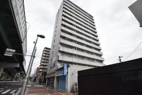 コスモハイム七番町の外観