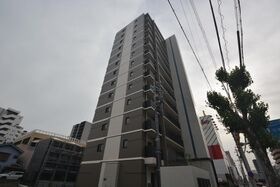 S-RESIDENCE亀島駅前blazeの外観