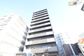 GRAN DUKE伝馬町の外観