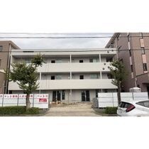 アニコムハイツⅡの外観