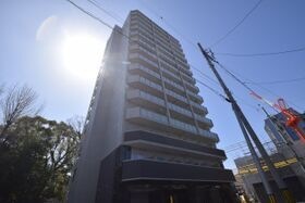 CREST　TAPP名古屋山王の外観