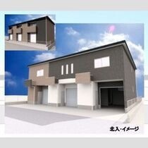 仮称 善進町4丁目連家轟の外観