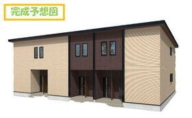 ジュネス・クレアの外観