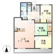 スクエア名古屋港の間取図