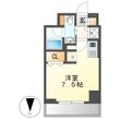 エグゼプレジオの間取図