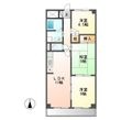 リバティビルディングの間取図