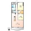 アーバンハイツの間取図