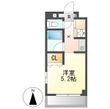 リエス尾頭橋の間取図