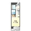 高畑T-2マンションの間取図