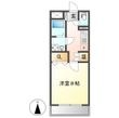 アラニ2の間取図