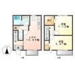 シャルマンの間取図