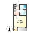 フィローネ高畑の間取図