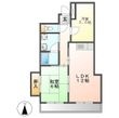 パークハウスYAGUMAの間取図