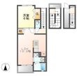 ブランシュシュの間取図