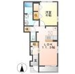 アベリアの間取図