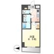 ゲートウェイ尾頭橋の間取図