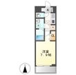 フォレストの間取図