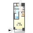 S-RESIDENCE熱田(エスレジデンス)の間取図