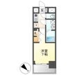 S-RESIDENCE名駅Northの間取図