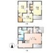 入場2-1704KODATEXⅣAの間取図