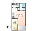 GRANDBLUE todayutakaIの間取図