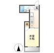 ティカル平針の間取図