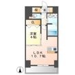 S-FORT熱田六番の間取図