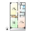コスモハイム七番町の間取図