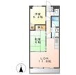プリーマ千代鶴の間取図