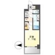 S-RESIDENCE堀田beauteの間取図