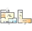 ACCOMMO岩塚(アコモ岩塚)の間取図