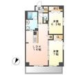 GRAN DUKE伝馬町の間取図