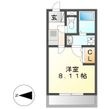 リブレア桜台の間取図