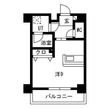 グランテラス熱田の間取図
