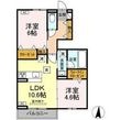 epis 広田の間取図