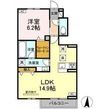 epis 広田の間取図