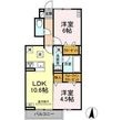 epis 広田の間取図