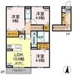 epis 広田の間取図