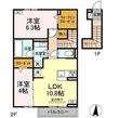 epis 広田の間取図