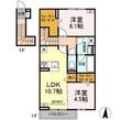 epis 広田の間取図