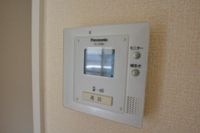 カメラ付インターホン