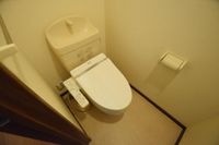 シャワー付トイレ