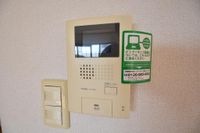 カメラ付インターホン