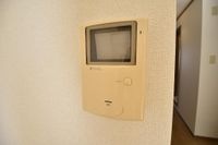 カメラ付インターホン