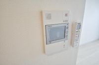 カメラ付インターホン