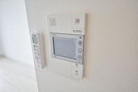 カメラ付インターホン