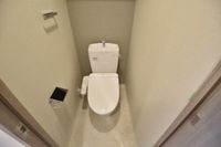 シャワー付トイレ