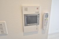 カメラ付インターホン