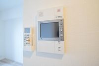 カメラ付インターホン