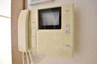 カメラ付インターホン